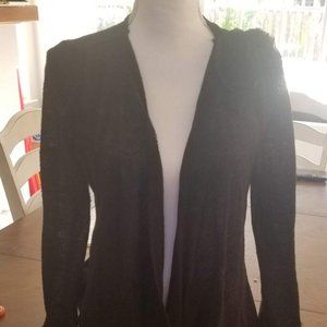 🦄Studio Y / Medium / Black Cardigan